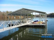 docks aluminum dock builders specialize customizable variety such limited wide options but