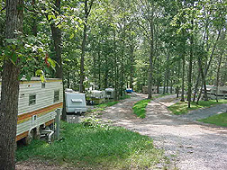 Cherokee Lake Tennessee Campground